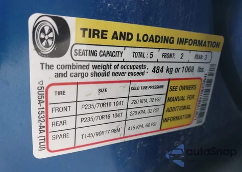 2011 Ford Escape Xlt z USA, uszkodzony, nr VIN 1FMCU0D74BKA13877